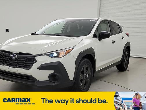 2025 Subaru Crosstrek