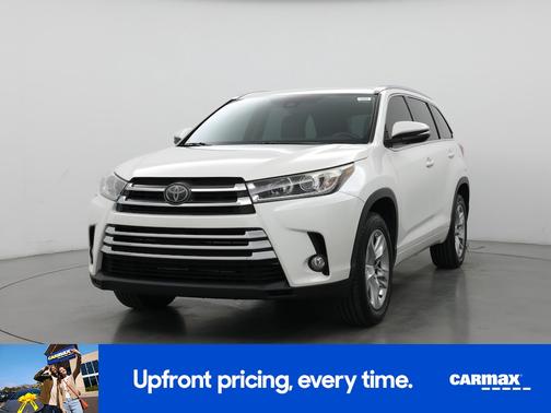 2018 Toyota Highlander Limited
