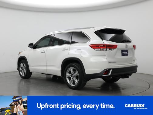2018 Toyota Highlander Limited