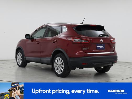 2020 Nissan Rogue Sport SV