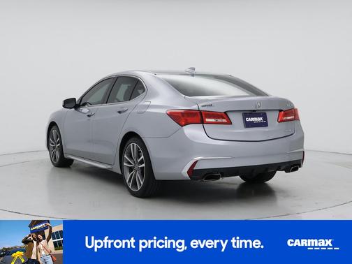 2020 Acura TLX SH-AWD Technology