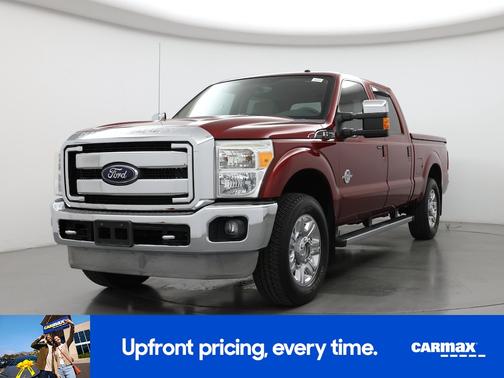 2013 Ford F-250 Lariat