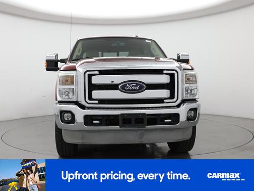 2013 Ford F-250 Lariat