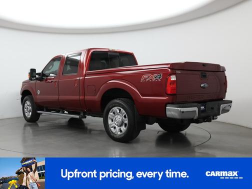 2013 Ford F-250 Lariat