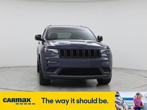 2019 Jeep Grand Cherokee Limited X