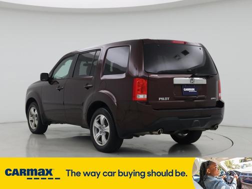 2014 Honda Pilot EX