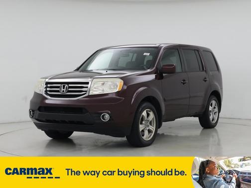 2014 Honda Pilot EX