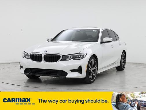 2020 BMW 330 I