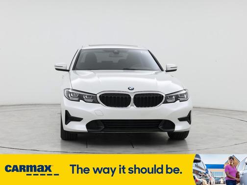 2020 BMW 330 I