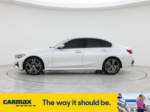 2020 BMW 330 I