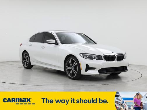 2020 BMW 330 I