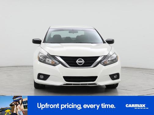 2017 Nissan Altima SR