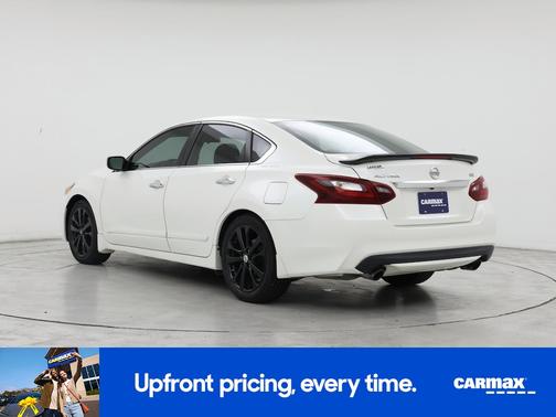 2017 Nissan Altima SR