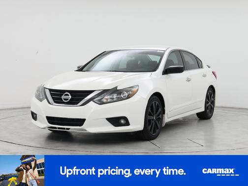 2017 Nissan Altima SR