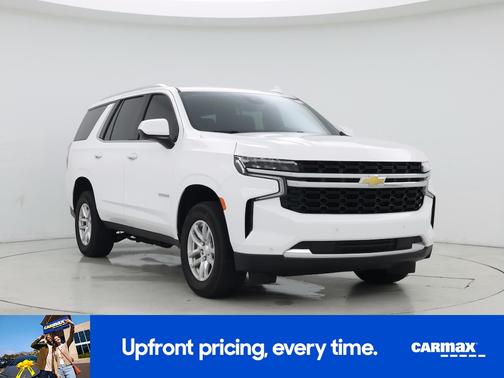 2023 Chevrolet Tahoe LS
