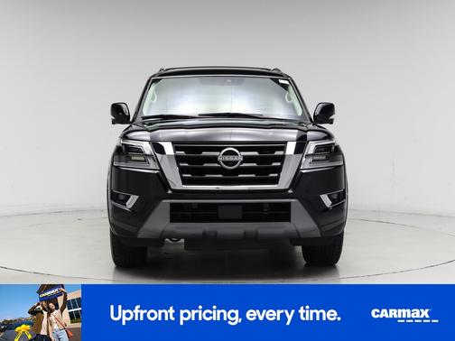 2022 Nissan Armada SL