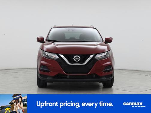 2020 Nissan Rogue Sport SV