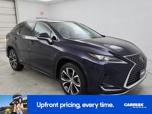 2021 Lexus RX 450h 