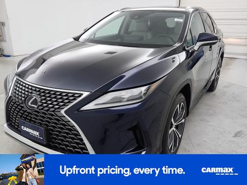 2021 Lexus RX 450h 