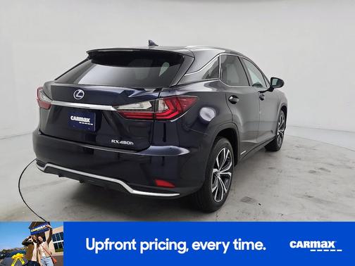 2021 Lexus RX 450h 
