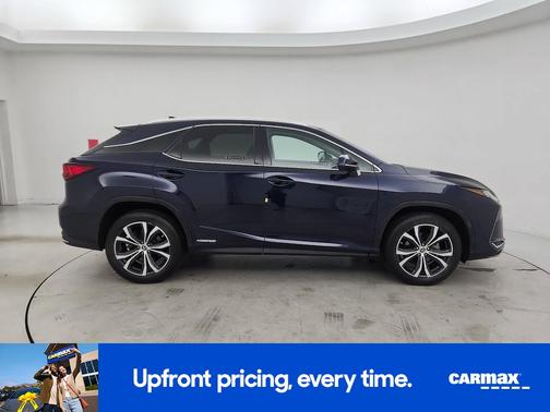 2021 Lexus RX 450h 