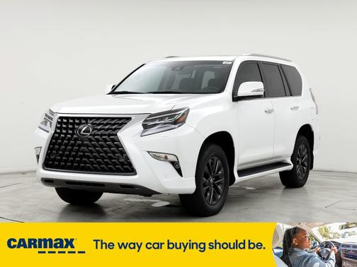 2021 Lexus GX 460 Premium