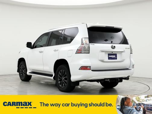 2021 Lexus GX 460 Premium