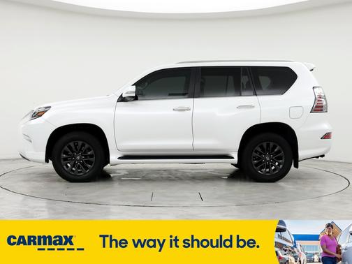 2021 Lexus GX 460 Premium