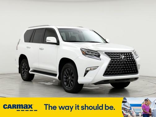 2021 Lexus GX 460 Premium