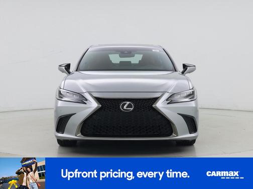 2024 Lexus ES 350 F-SPORT Handling