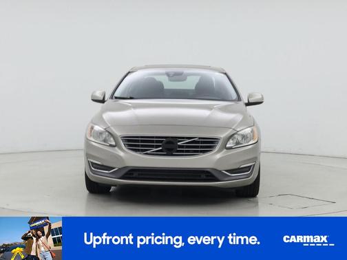 2016 Volvo S60 T5