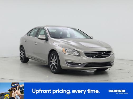 2016 Volvo S60 T5