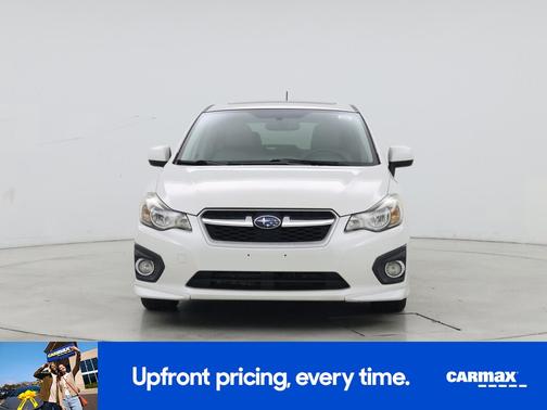 2014 Subaru Impreza 2.0I Limited
