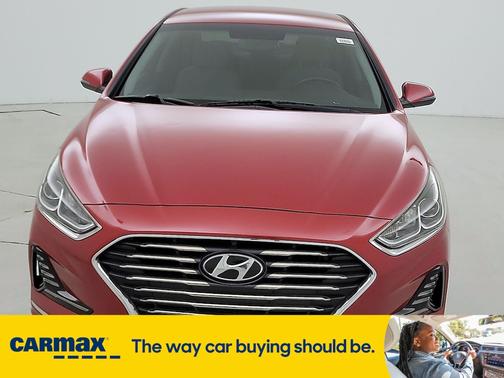 2018 Hyundai SONATA SEL