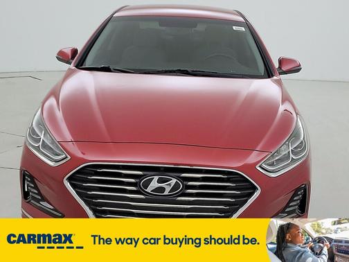 2018 Hyundai SONATA SEL