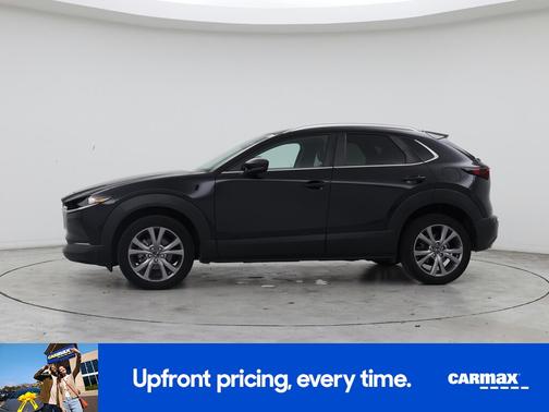 Black 2023 Mazda CX-30 2.5 S Select Package