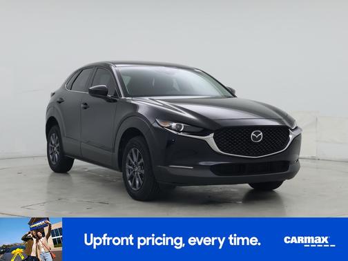 Black 2023 Mazda CX-30 2.5 S
