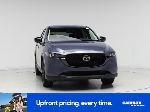 2022 Mazda CX-5 Carbon Edition