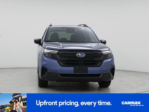 2025 Subaru Forester 