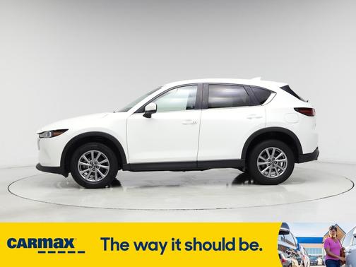 2022 Mazda CX-5 2.5 S Preferred Package