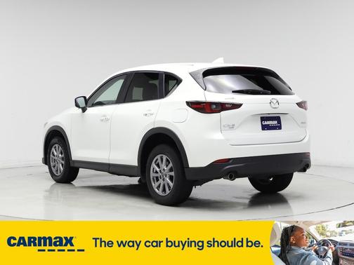 2022 Mazda CX-5 2.5 S Preferred Package