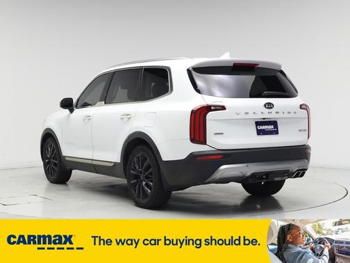 2020 Kia Telluride SX