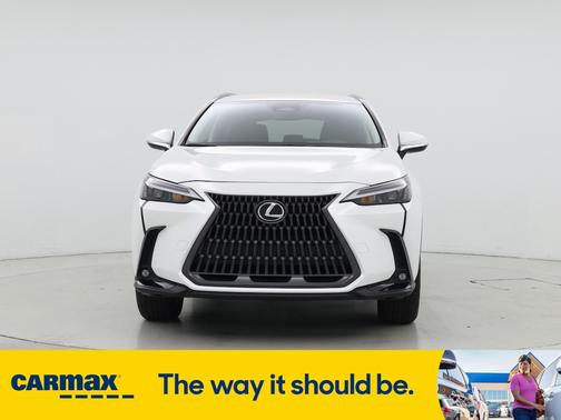 2023 Lexus NX 250
