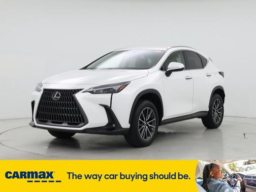 2023 Lexus NX 250