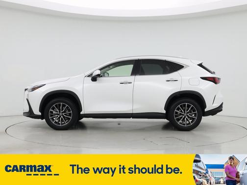 2023 Lexus NX 250