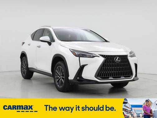 2023 Lexus NX 250