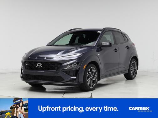 2022 Hyundai KONA N Line