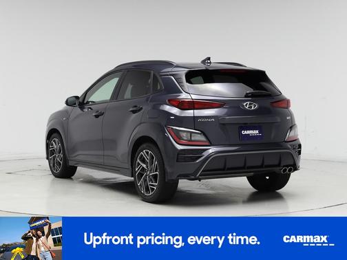 2022 Hyundai KONA N Line