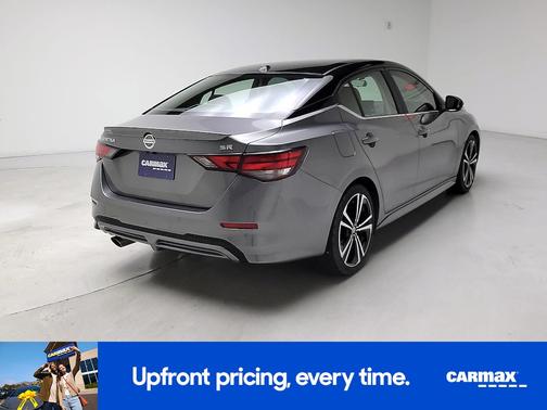 2020 Nissan Sentra SR