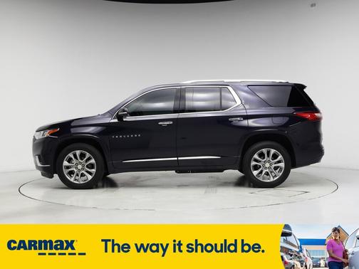 2020 Chevrolet Traverse Premier